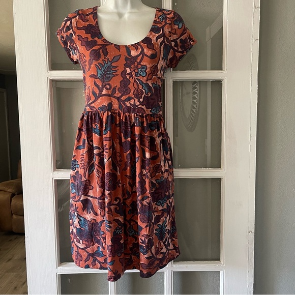 Peruvian Connection Dress - Picture 4 of 9